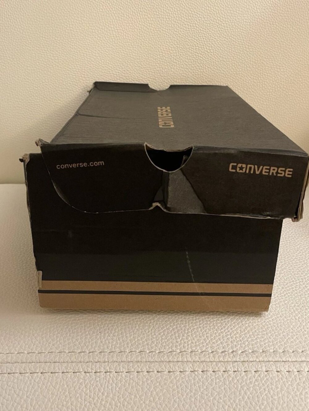 Converse Chuck Taylor All Star Poseidon Zip Unisex M5.5 W7.5 - Picture 10 of 10